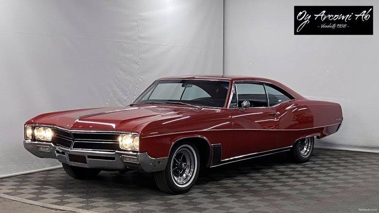 Buick lesabre 1967