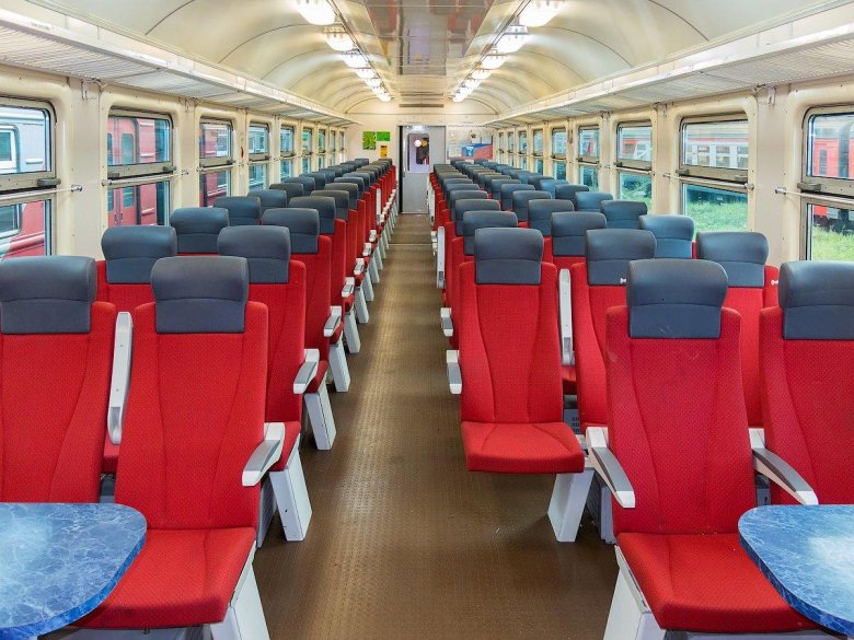 Экспресс электричка