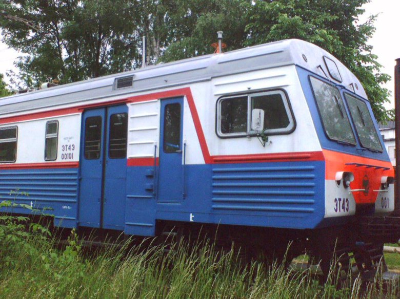 Автомотриса ач 2