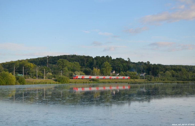 Поезда россии