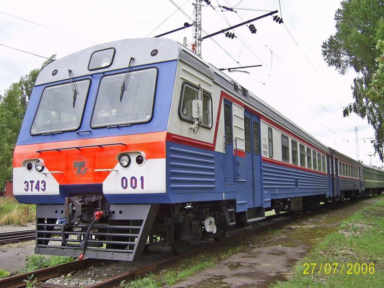 Автомотриса ач 2