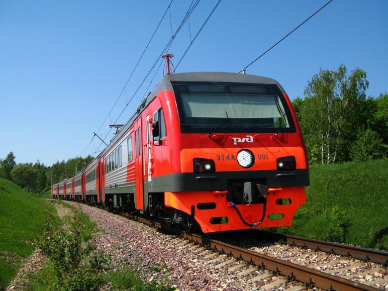 Дизель-электропоезд дт1
