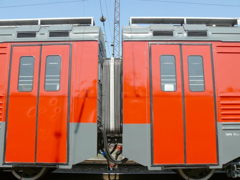 Эд4м вагон тамбур