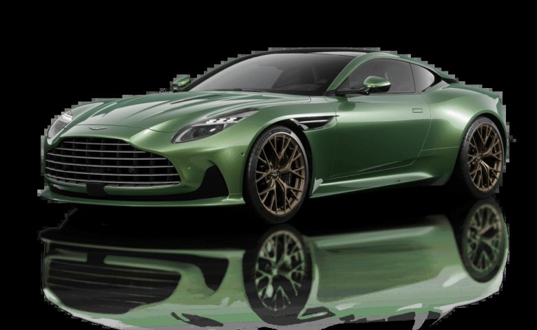 Aston martin dbs superleggera