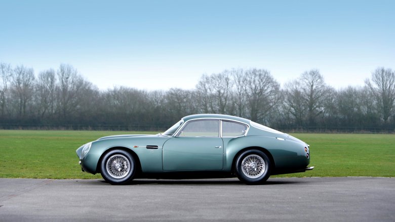 Aston martin db 4 gt zagato