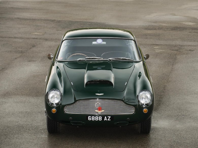 Aston martin db 4 gt