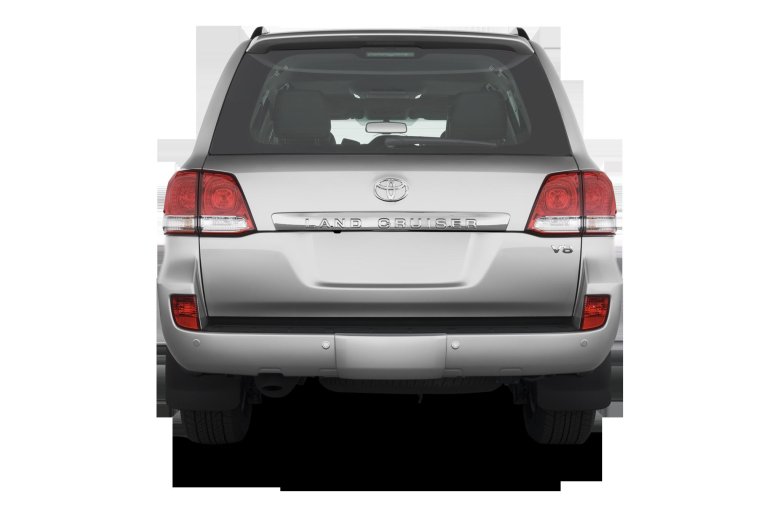 Toyota land cruiser 2008