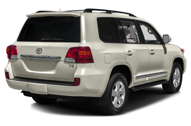 Toyota land cruiser 200 v6