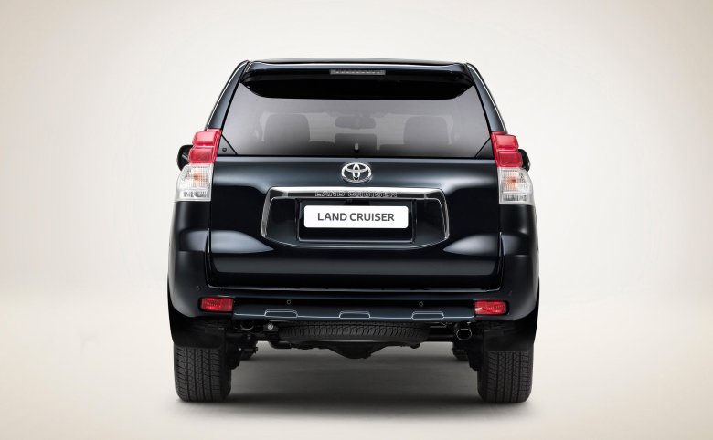 Land cruiser prado 150