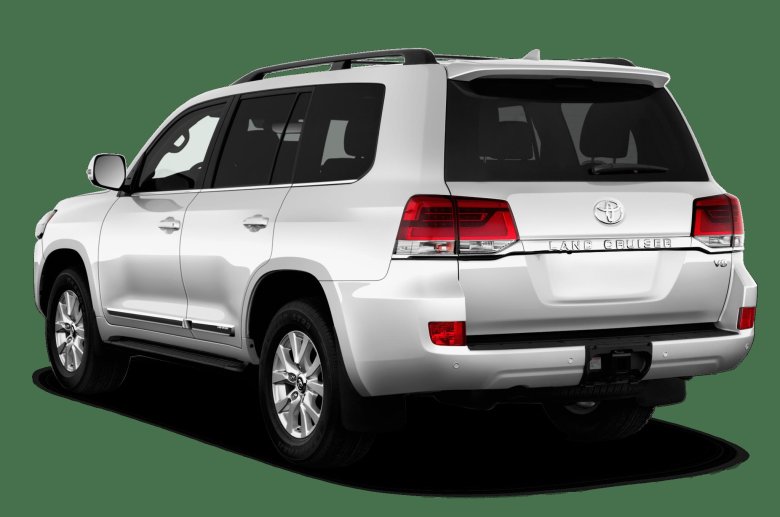 Toyota land cruiser 2018