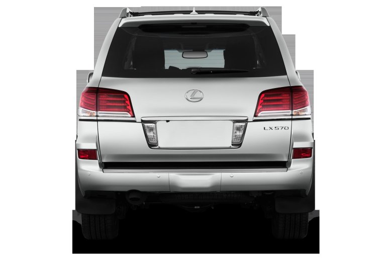 Lexus lx 570 2012