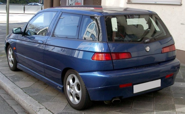 Alfa romeo 145