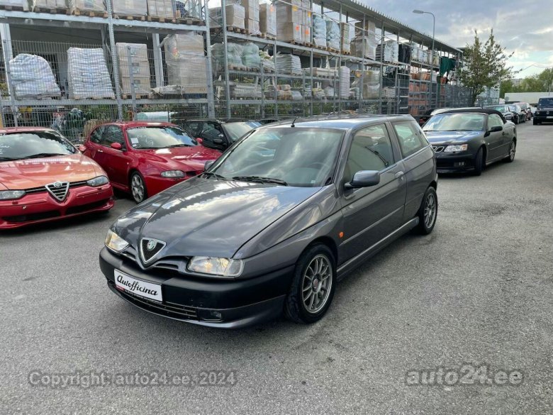 Alfa romeo 145