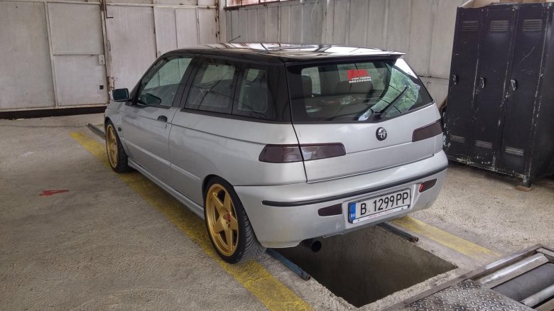 Alfa romeo 145