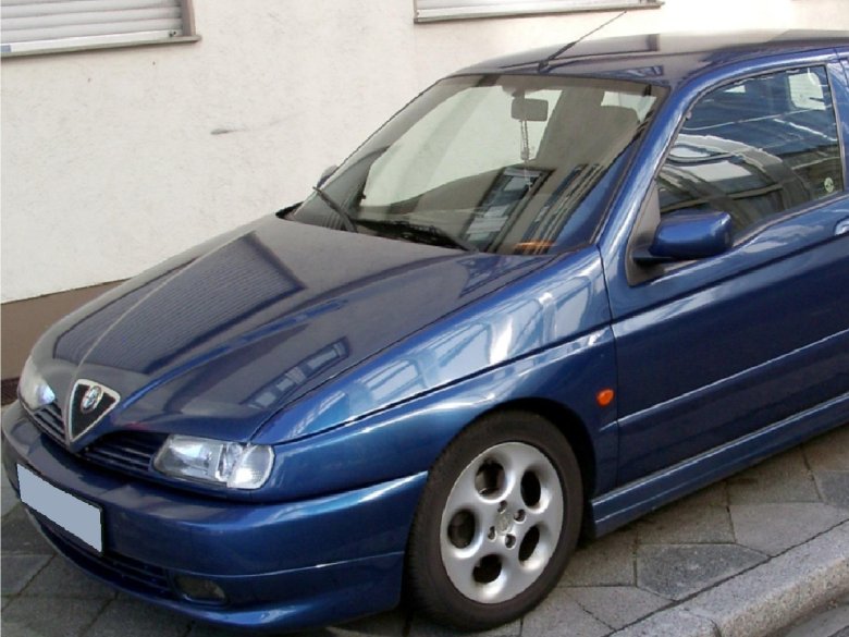 Alfa romeo 146 1999