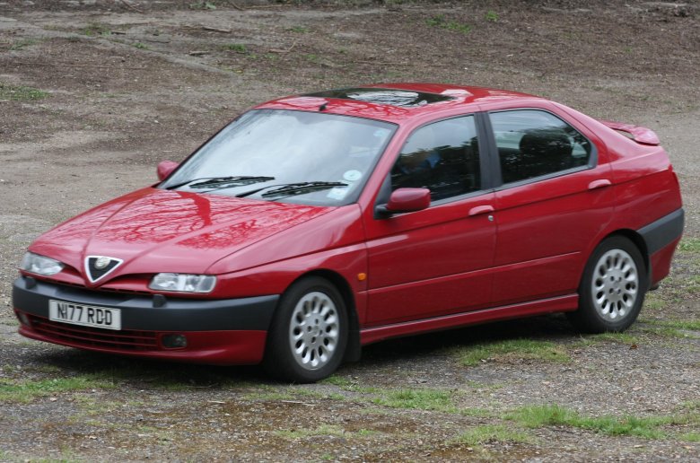 Alfa romeo 146