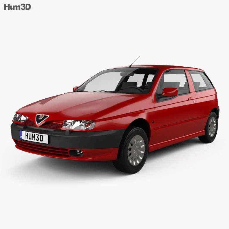 Alfa romeo 145