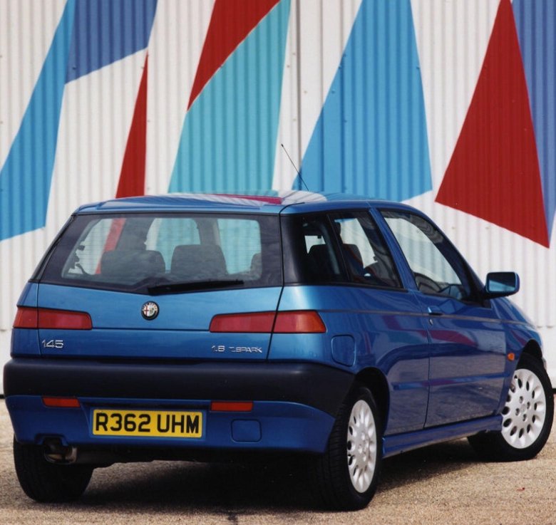 Alfa romeo 145 1994 1999