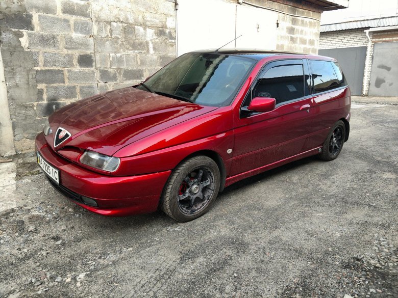 Alfa romeo 145 1995
