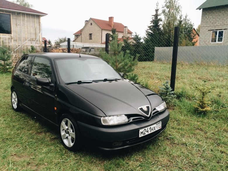 Alfa romeo 146 1994 2001
