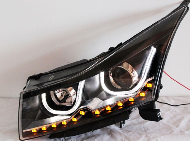 Альтернативная оптика для chevrolet cruze