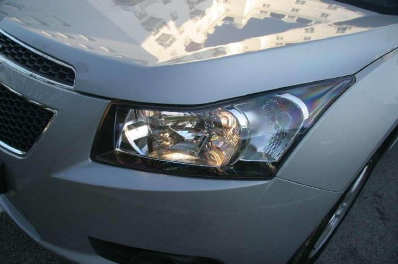 Chevrolet cruze 2012
