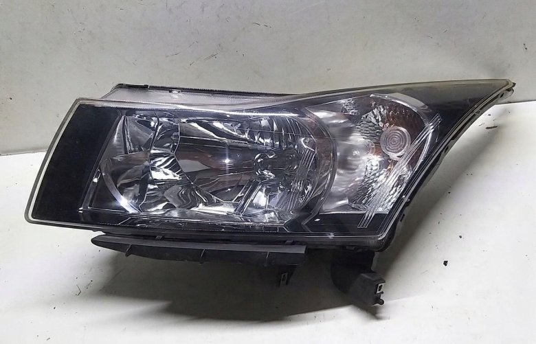 Фара левая chevrolet cruze