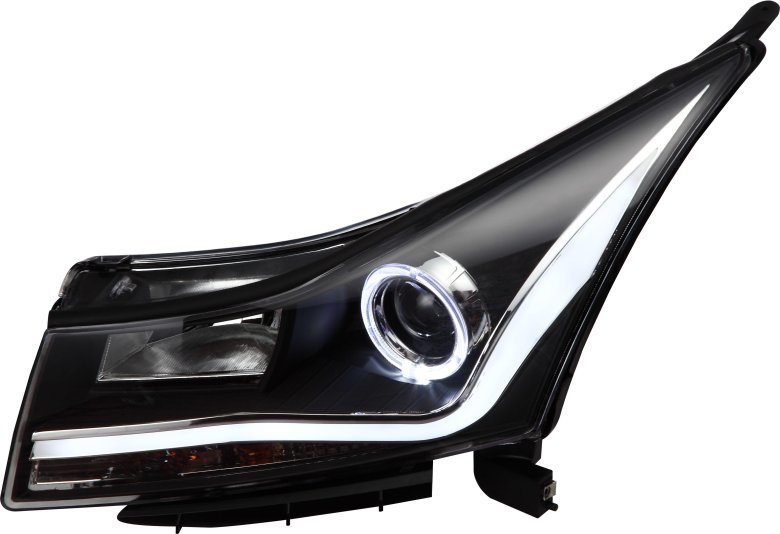 Шевроле круз led фары