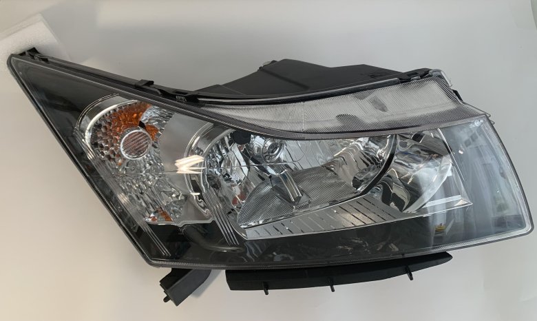 Фары на шевроле круз 2012