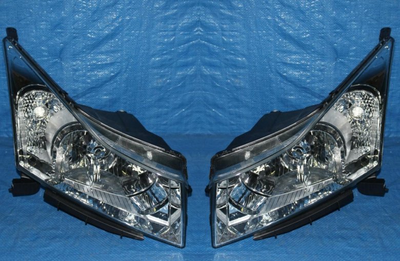 Фара шевроле круз 2013