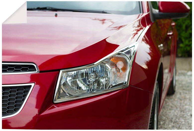 Фара шевроле круз