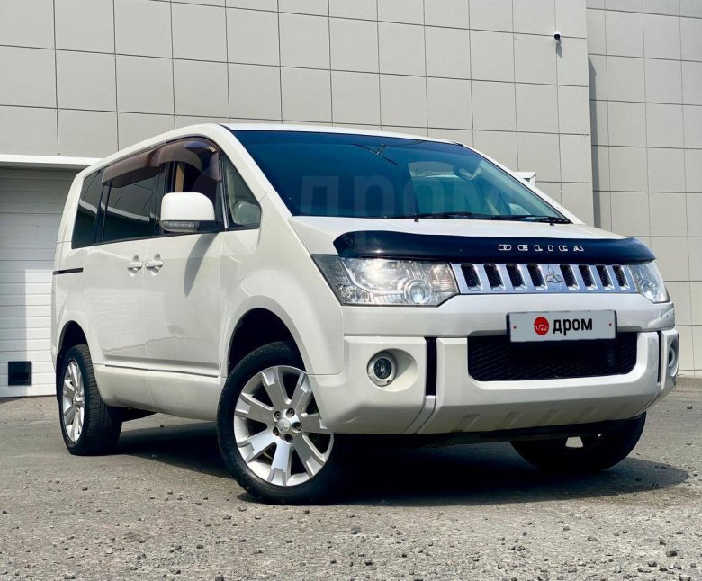 Митсубиси делика д 5