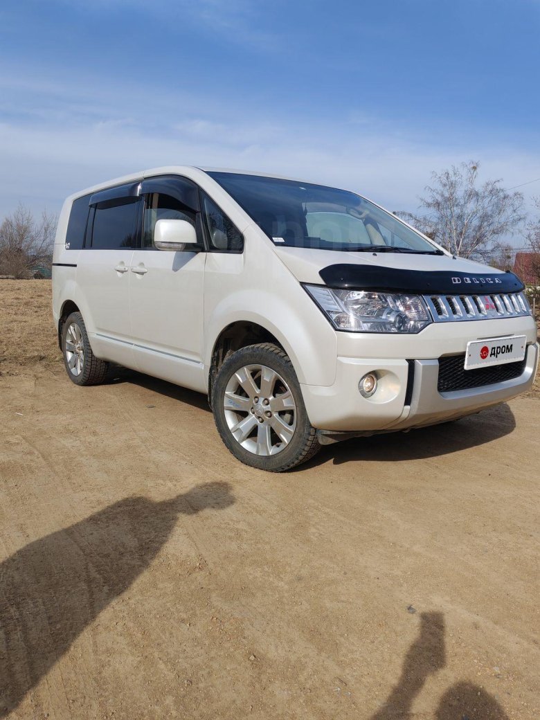 Мицубиси делика д 5