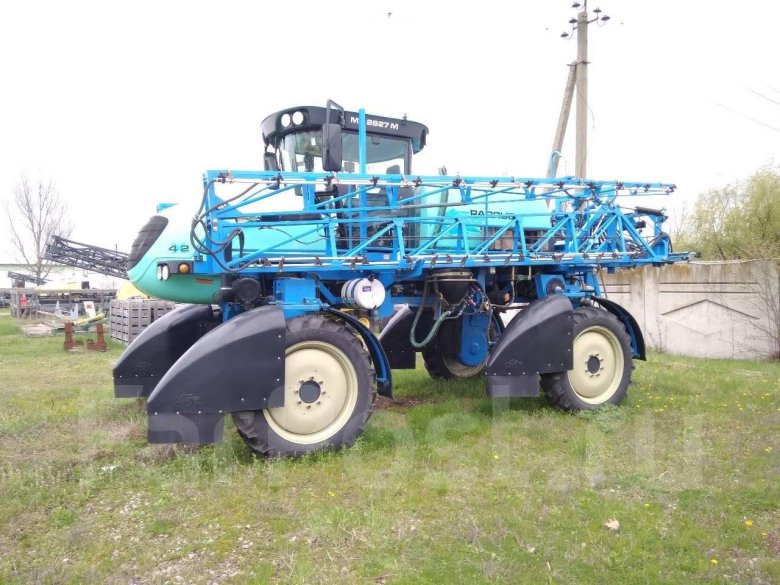 Опрыскиватель монтана парруда 2627