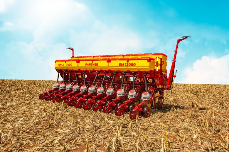 Сеялка точного высева