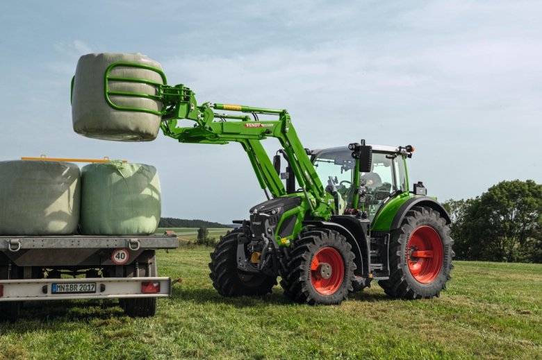 Fendt 724 vario