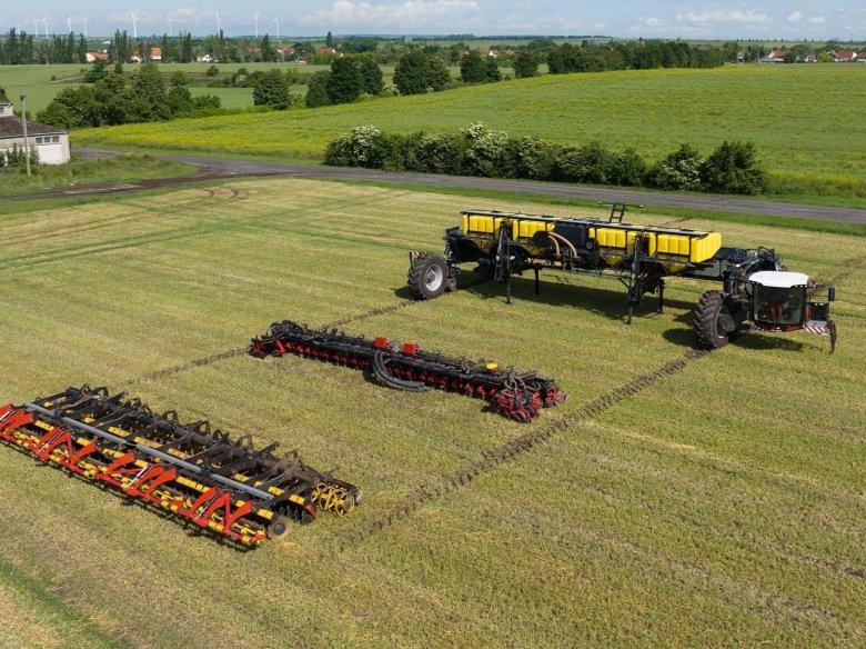 Вадерштад топдаун