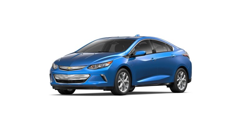 Chevrolet volt 2016