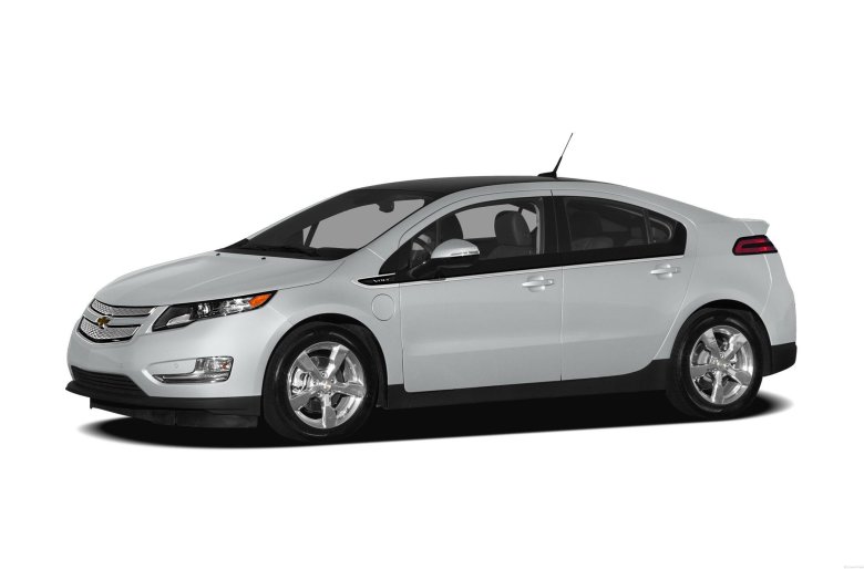 Chevrolet volt 2016
