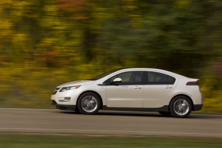 Chevrolet volt 2010 2015