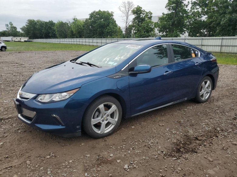 Chevrolet volt