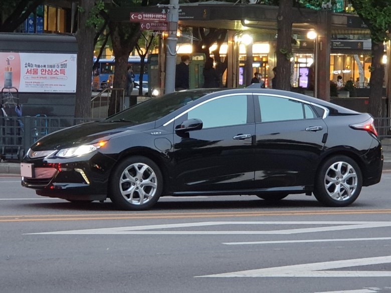 Chevrolet volt 2017