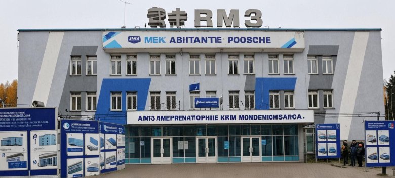 Автодизель оао ярославский моторный завод ямз