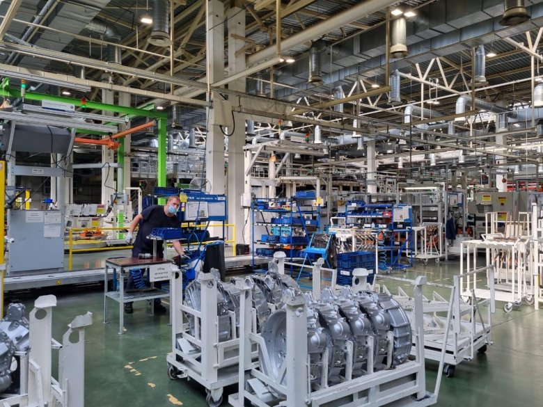 Машиностроение ярославль