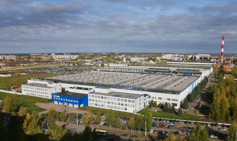 Завод сатурн рыбинск