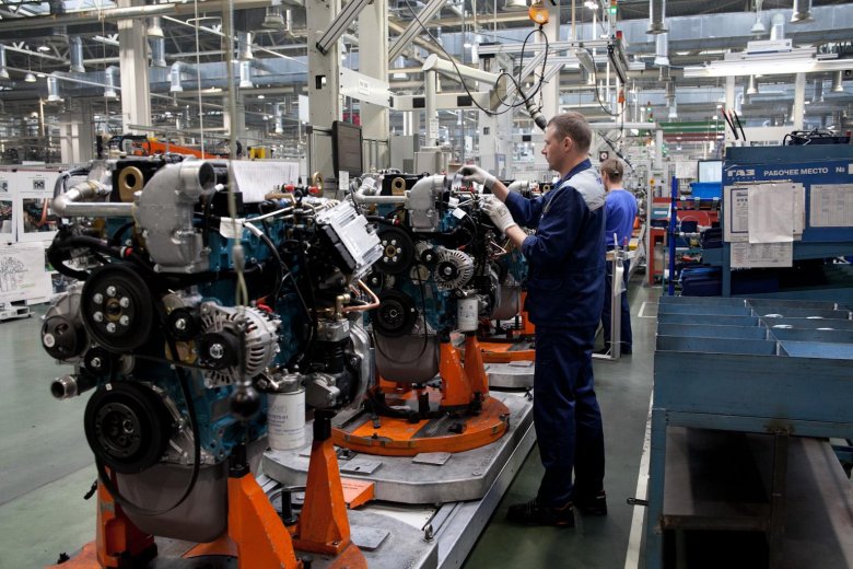 Пао \ автодизель\ (ярославский моторный завод)