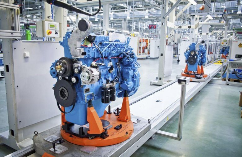 Моторы ямз 530