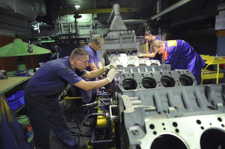 Тмз тутаевский моторный завод цех