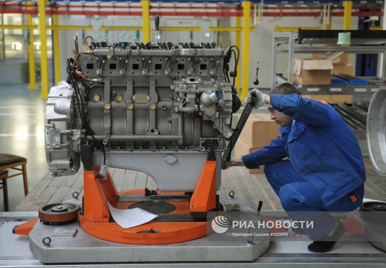 Автодизель ярославский моторный завод