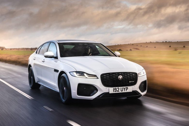 Jaguar xf ягуар